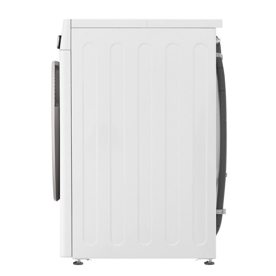 LG D4R7011TSWG Lavasciuga 11/6kg AI DD, Classe D, 1400 giri, TurboWash 360, Vapore, Wi-Fi