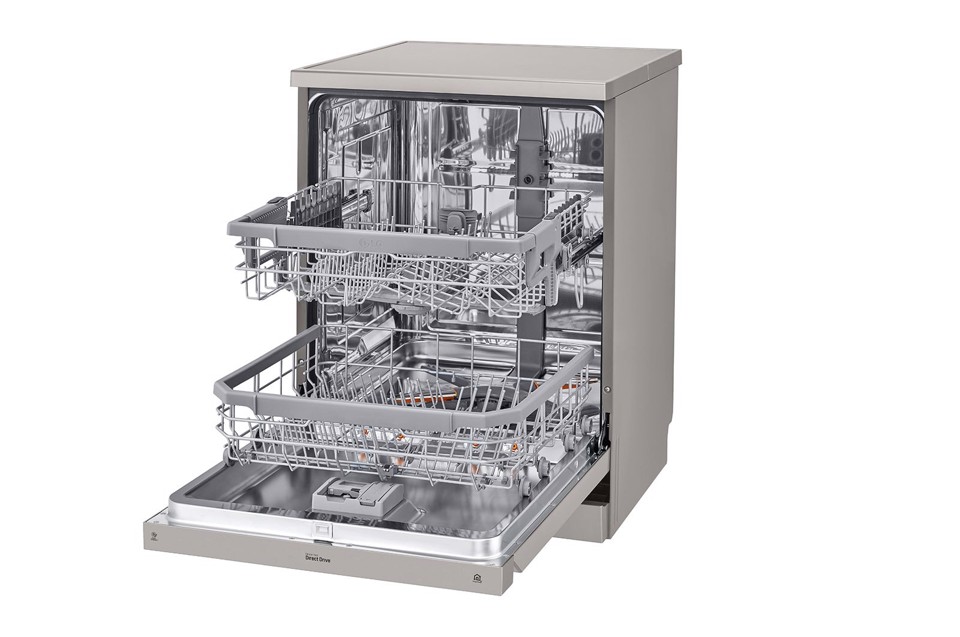 LG DF222FPS Libera installazione 14 coperti E