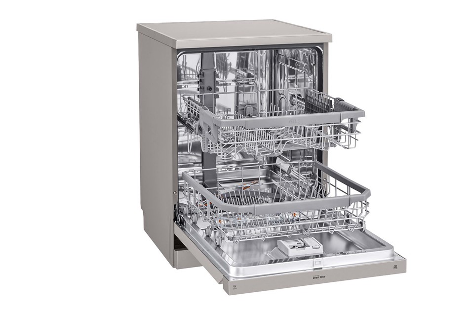 LG DF222FPS Libera installazione 14 coperti E