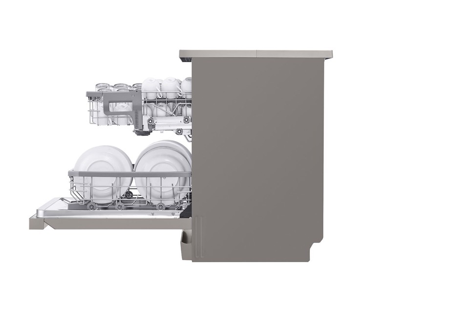 LG DF222FPS Libera installazione 14 coperti E