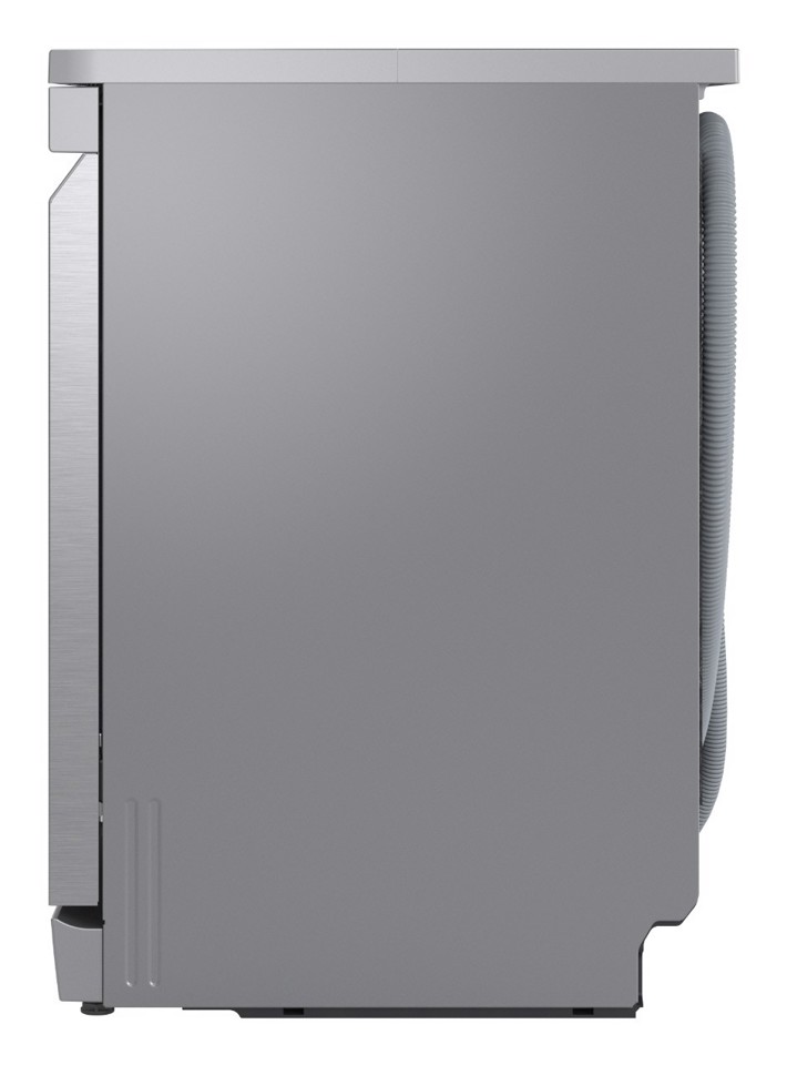 LG DF375HVS Lavastoviglie libera installazione, Classe A, 14 Coperti, Vapore, WI-FI, Grigia