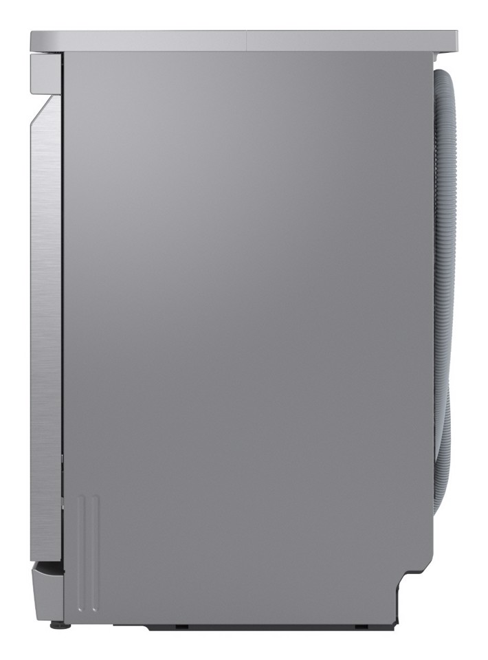 LG DF375HVS Lavastoviglie libera installazione, Classe A, 14 Coperti, Vapore, WI-FI, Grigia