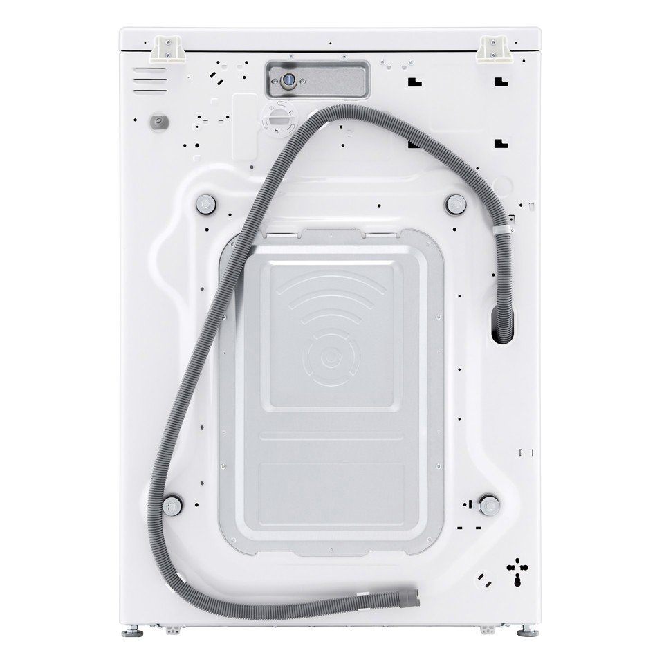 LG F0P3020TSWC Lavatrice capacità XL 20kg AI DD™ Serie P3, Classe B, 1000 giri, TurboWash 360, Vapore, Wi-Fi, White - 2 anni di garanzia anche per gli utenti professionali