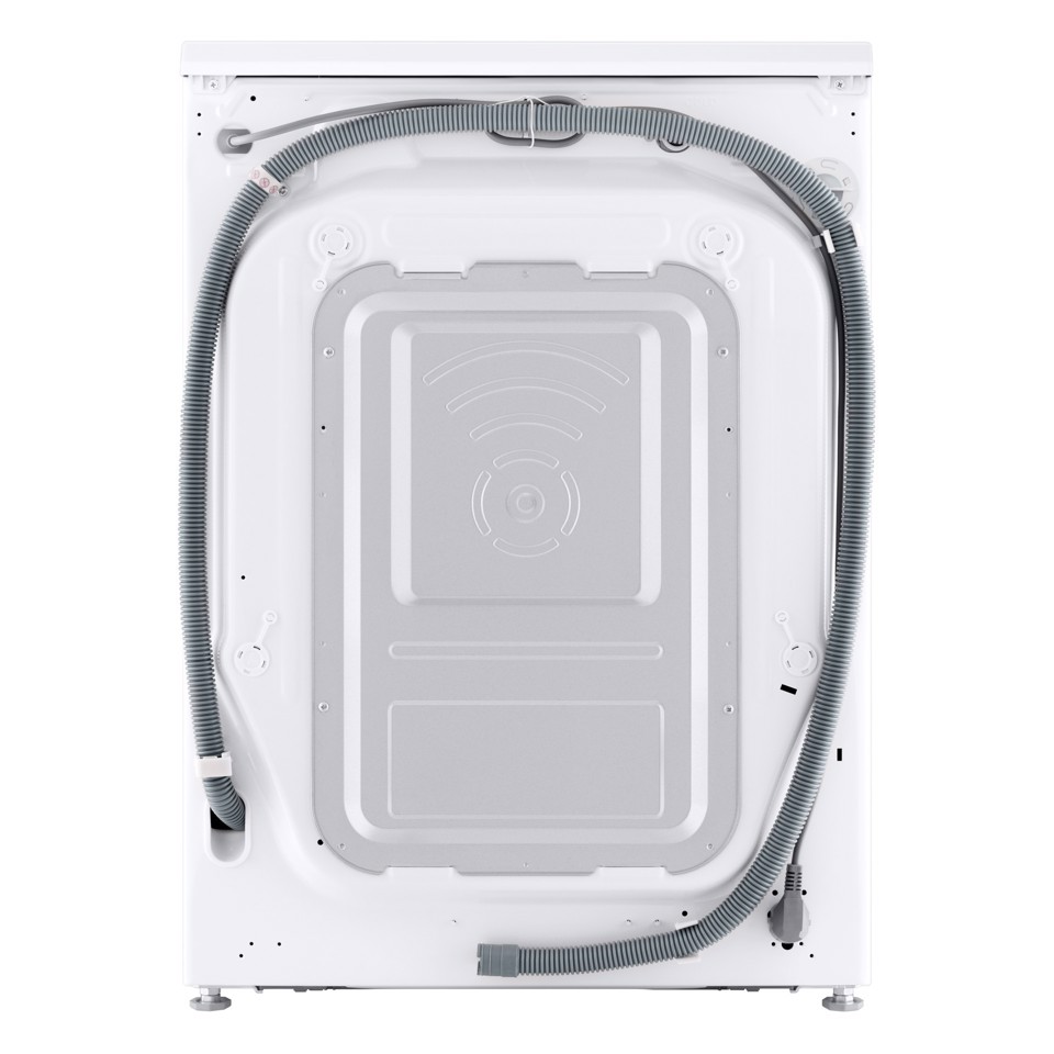 LG F2NX50S8TLB Lavatrice Slim Intelligente 8 kg Classe A-30% Bianco