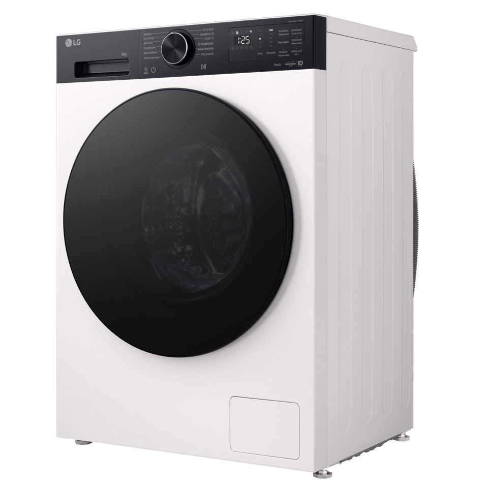 LG F2NX50S9THB Lavatrice Slim Intelligente 9 kg Classe A-30%