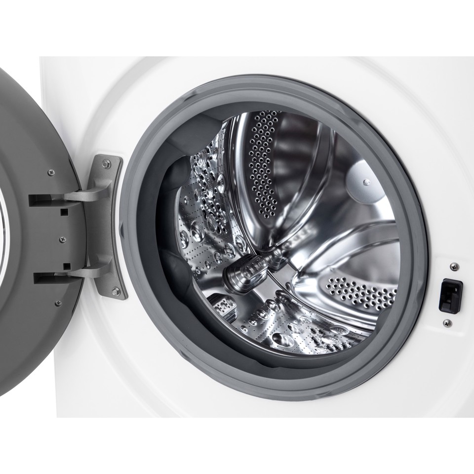 LG F2R3S09NSWB lavatrice Caricamento frontale 9 kg 1160 Giri/min Bianco CLASSE A-10%