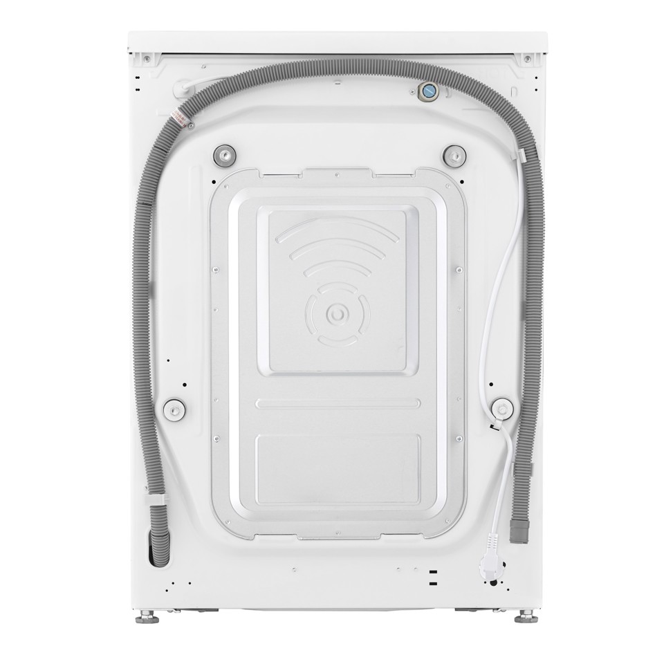 LG F2R3S09NSWB lavatrice Caricamento frontale 9 kg 1160 Giri/min Bianco CLASSE A-10%