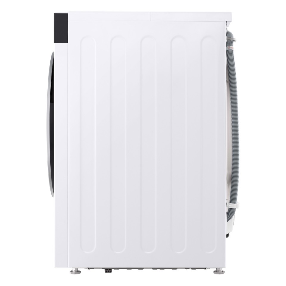 LG F4NX5011TKB Lavatrice Intelligente 11 kg Classe A-40% Bianco/Nero