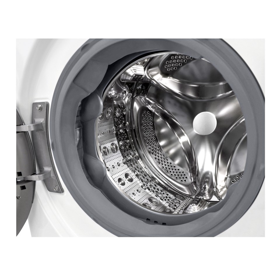 LG F4R709TAIDD Lavatrice 9kg AI DD, Classe A-10%, 1400 giri, Vapore, Wi-Fi