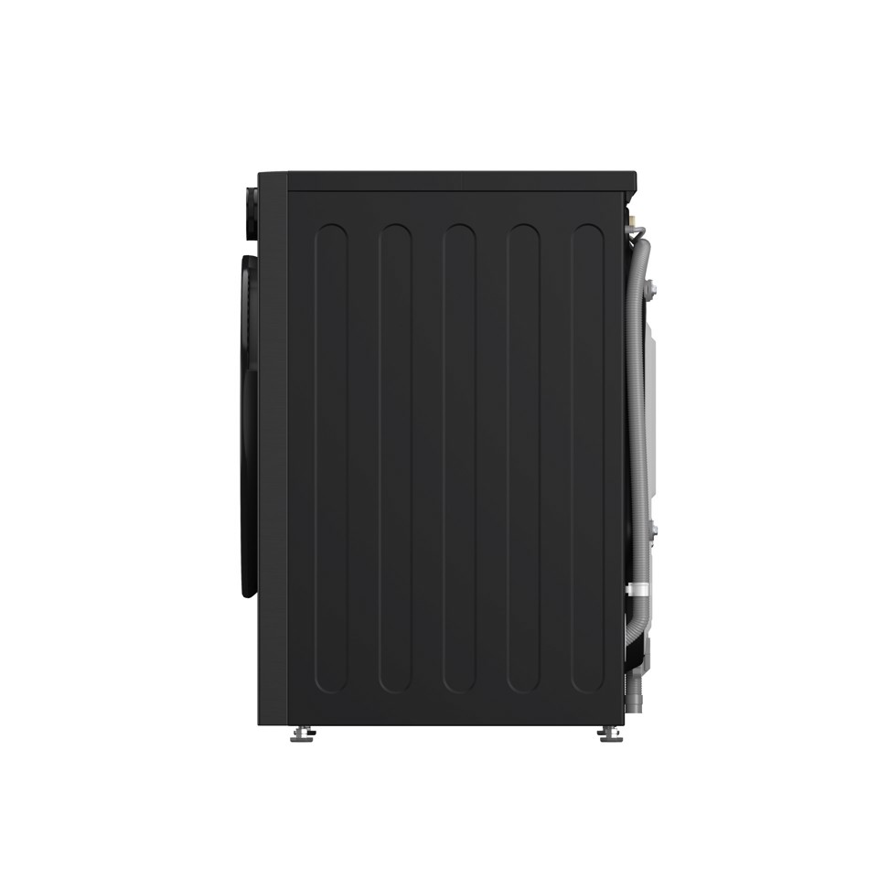 LG F4X7013TBB Lavatrice 13kg AI DD™ Serie X7, Classe A-40%, 1400 giri, Display Easy Circle, Wi-Fi, AI Wash, TurboWash