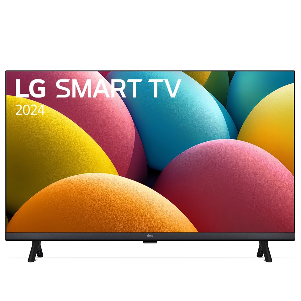 LG FHD 43LR6000LA TV Serie LR6000 43'' 2K, α5 Gen6, HDR10, 20W, 2 HDMI con Game Optimizer, webOS23