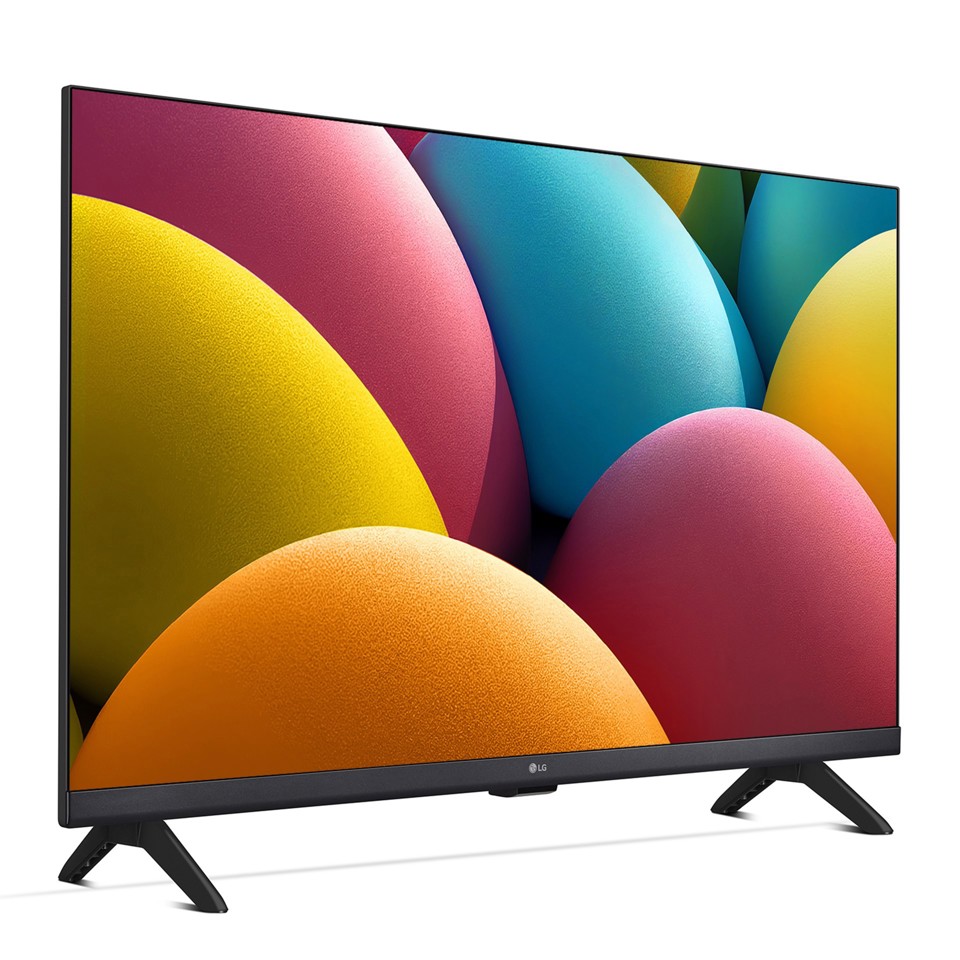 LG FHD 43LR6000LA TV Serie LR6000 43'' 2K, α5 Gen6, HDR10, 20W, 2 HDMI con Game Optimizer, webOS23