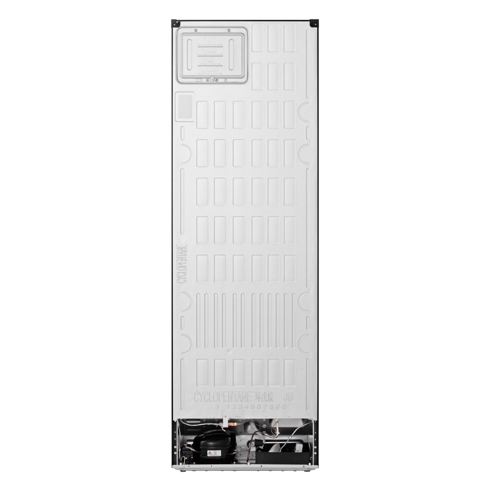 LG GBBSJ10DEP Libera installazione 333 L Nero
