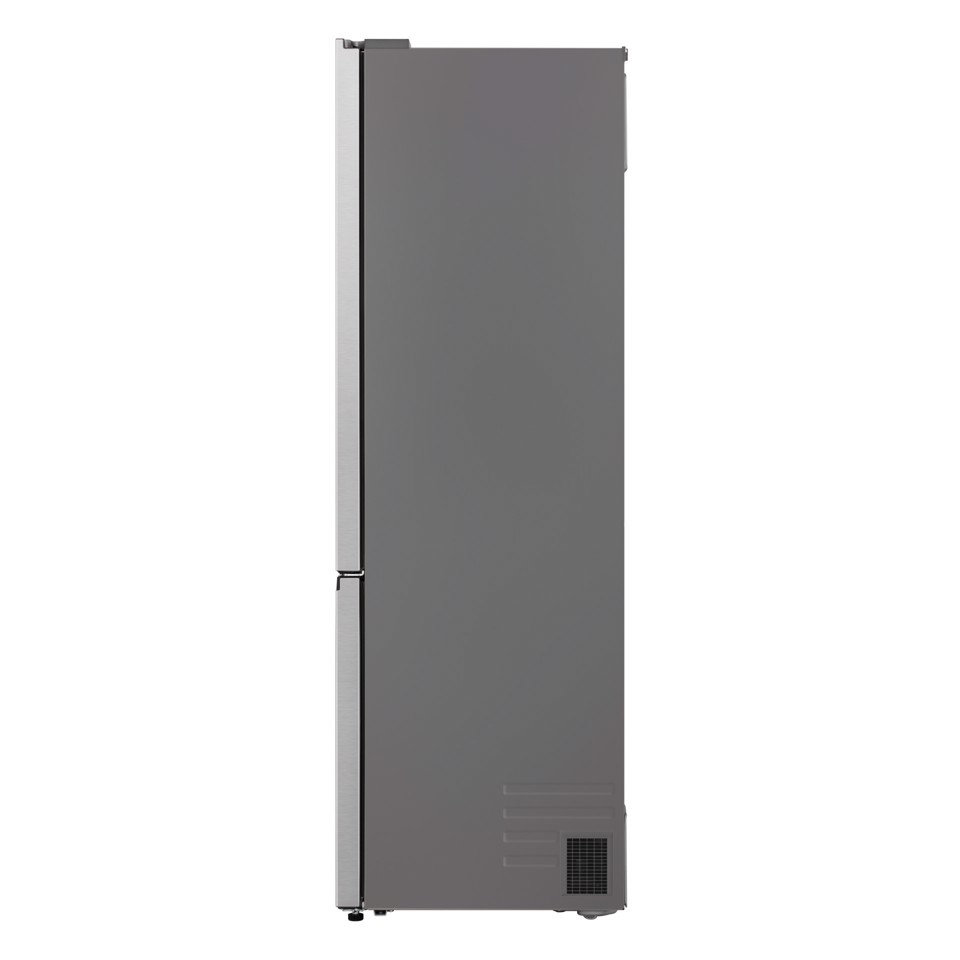 LG GBBSJ20DPY Libera installazione 375 L Acciaio inox