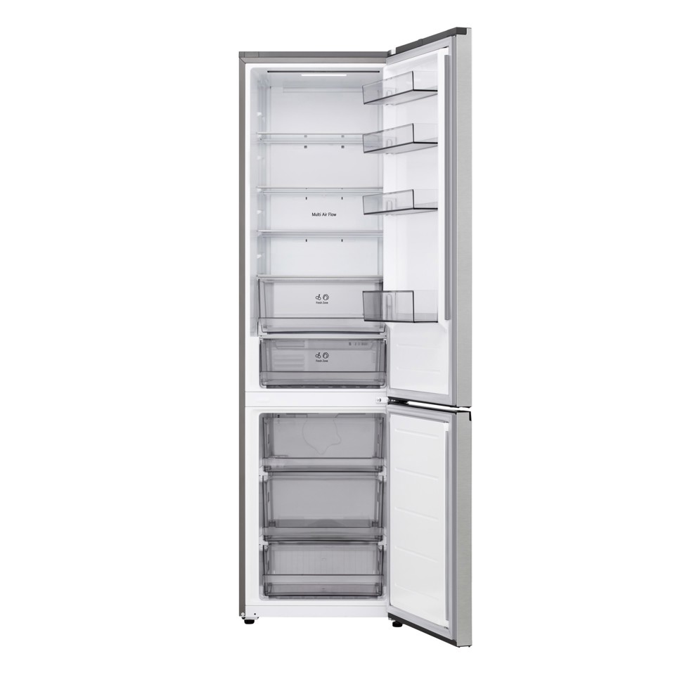 LG GBBSJ20DPY Libera installazione 375 L D Acciaio inox