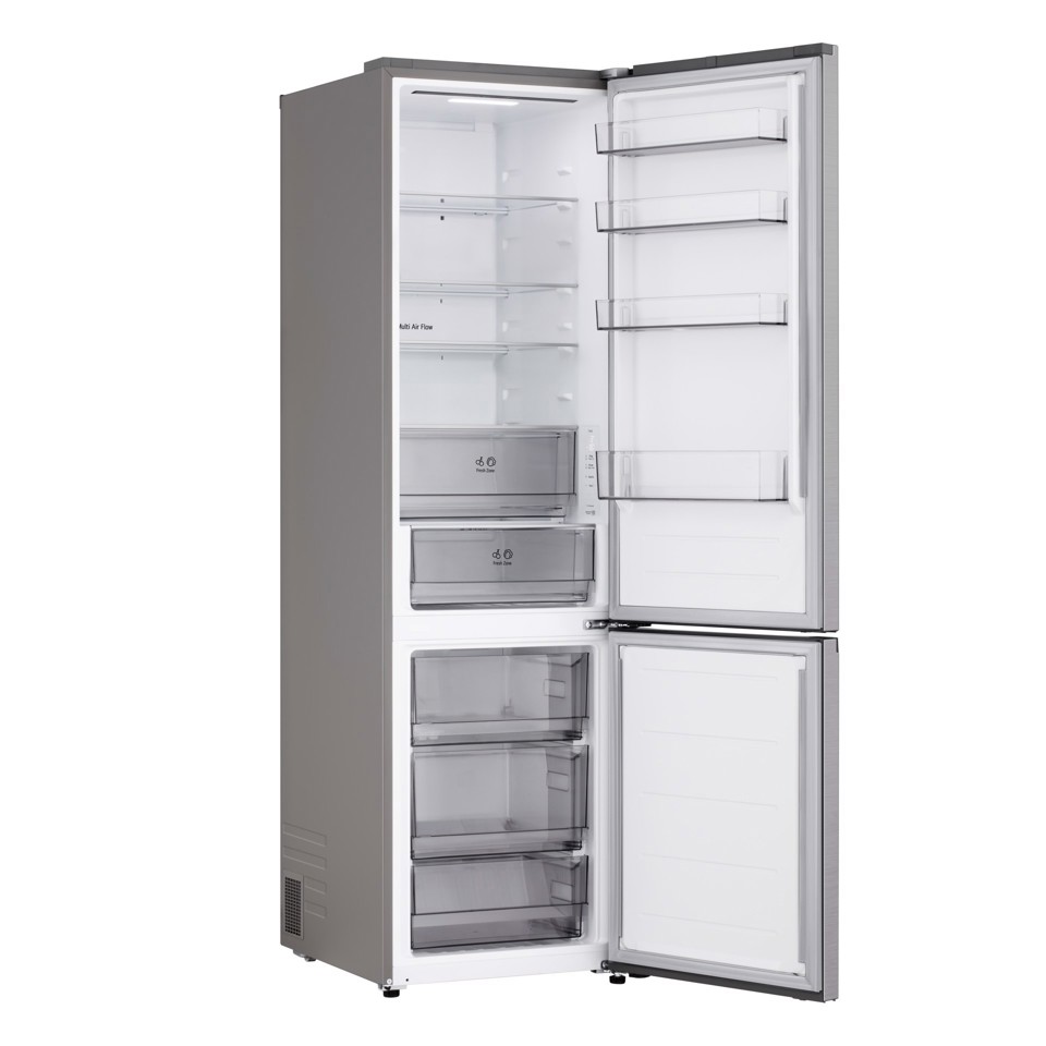 LG GBBSJ20DPY Libera installazione 375 L D Acciaio inox
