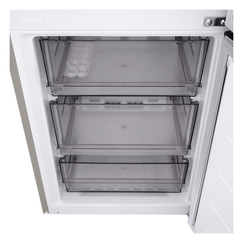 LG GBBSJ20DPY Libera installazione 375 L D Acciaio inox