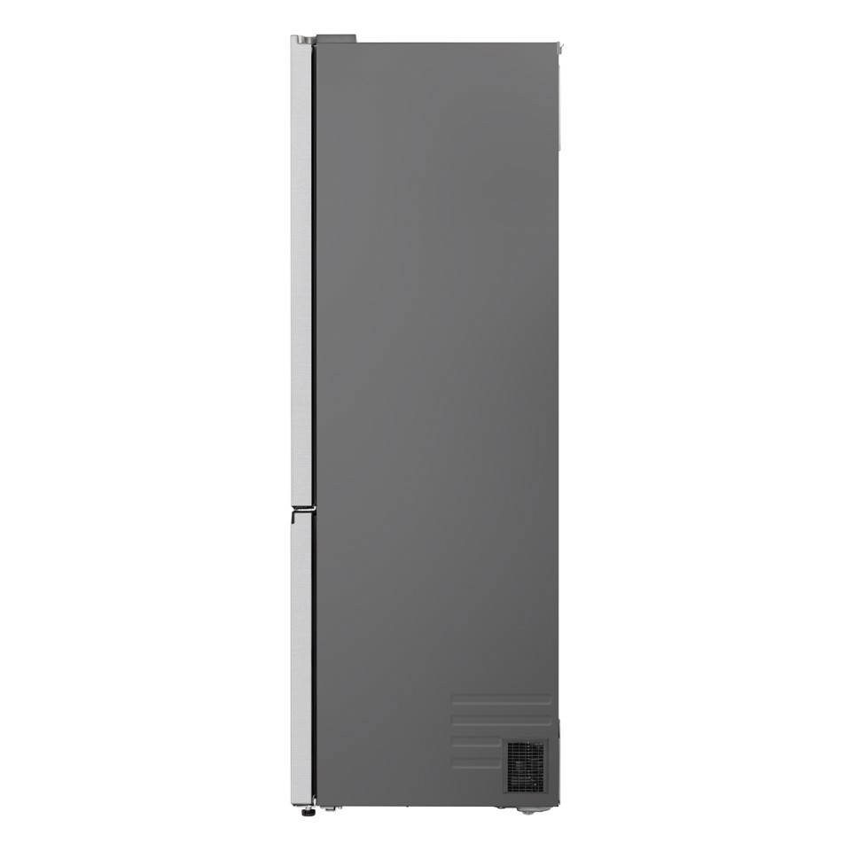 LG GBBW726AMB Frigorifero combinato Fit & Max 70cm, Classe A, 465L, AI Fresh, Wi-Fi, Metal Fresh, Door Cooling, Metal Sorbet