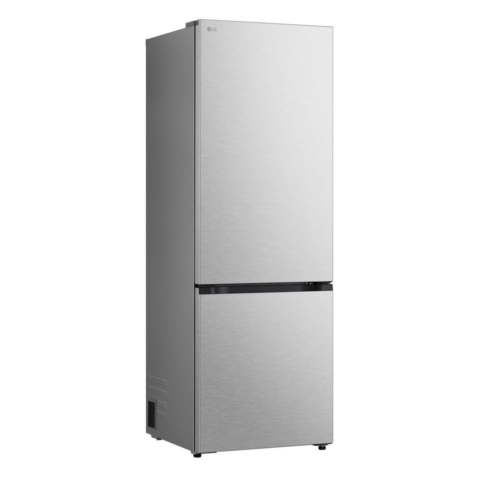LG GBBW726AMB Frigorifero combinato Fit & Max 70cm, Classe A, 465L, AI Fresh, Wi-Fi, Metal Fresh, Door Cooling, Metal Sorbet