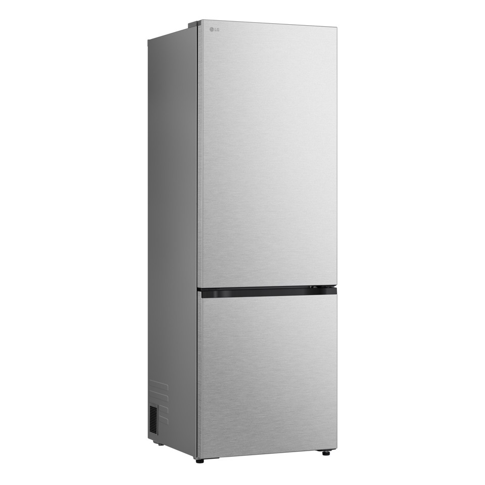 LG GBBW726CMB Frigorifero combinato Fit & Max 70cm, Classe C, 465L, AI Fresh,Wi-Fi, Metal Fresh, Door Cooling, Metal Sorbet