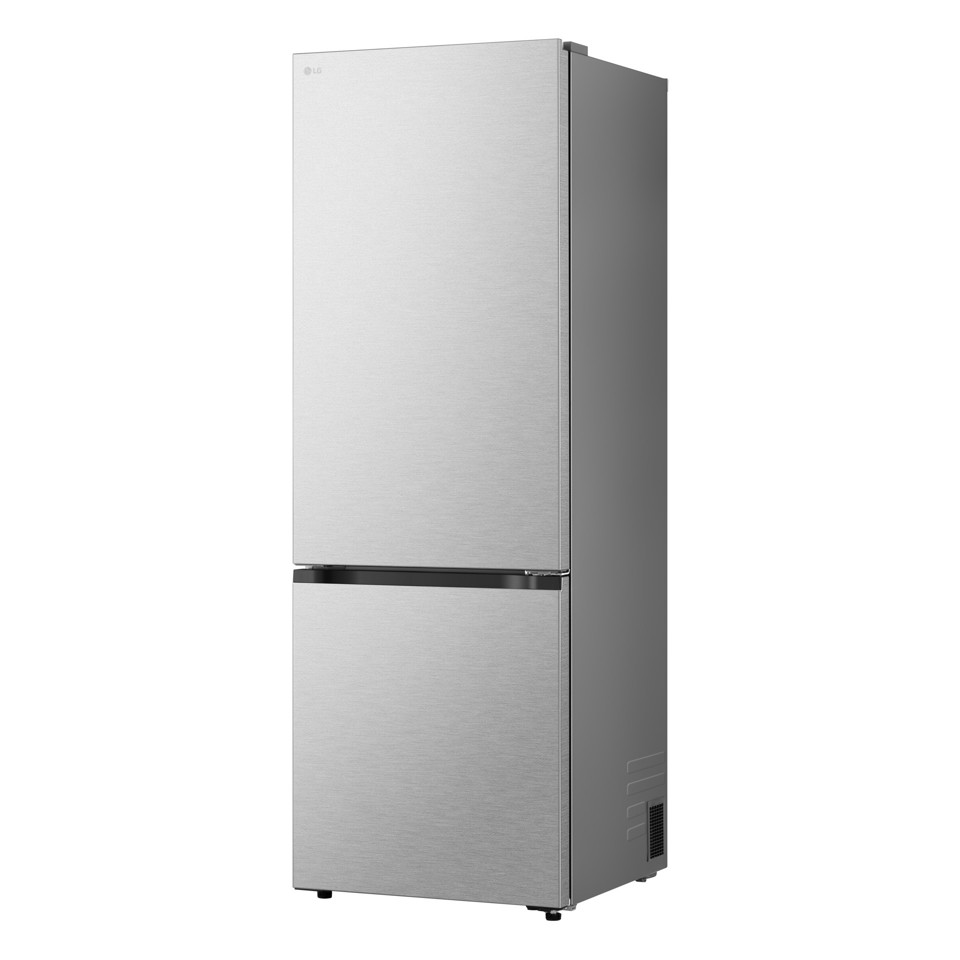 LG GBBW726CMB Frigorifero combinato Fit & Max 70cm, Classe C, 465L, AI Fresh,Wi-Fi, Metal Fresh, Door Cooling, Metal Sorbet