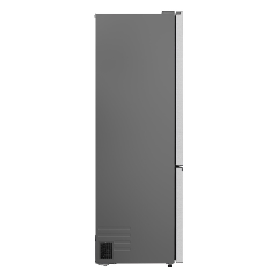 LG GBBW726CMB Frigorifero combinato Fit & Max 70cm, Classe C, 465L, AI Fresh,Wi-Fi, Metal Fresh, Door Cooling, Metal Sorbet