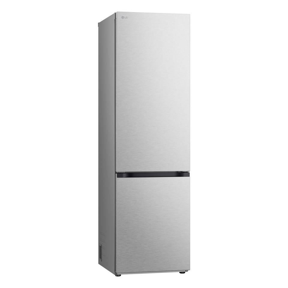 LG GBV7280AMB Frigorifero combinato, Classe A, 387L, Door & Linear Cooling, Fresh Converter & Balancer, Metal Sorbet