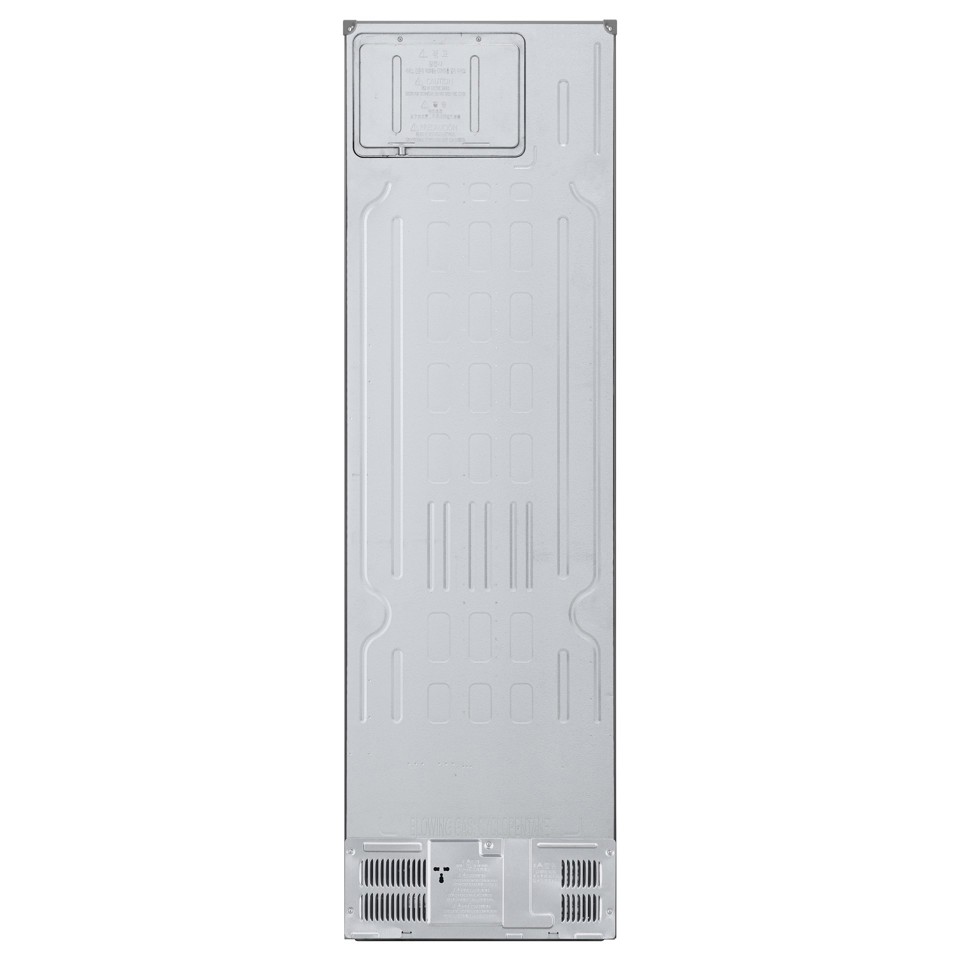 LG GBV7280AMB Frigorifero combinato, Classe A, 387L, Door & Linear Cooling, Fresh Converter & Balancer, Metal Sorbet