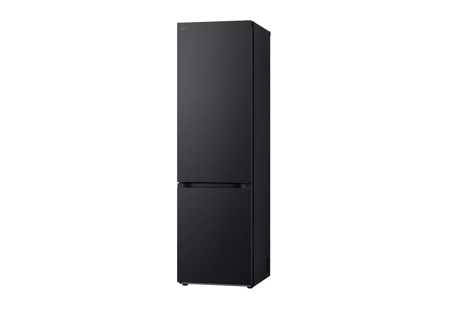 LG GBV7280BEV frigorifero con congelatore Libera installazione 387 L B Nero
