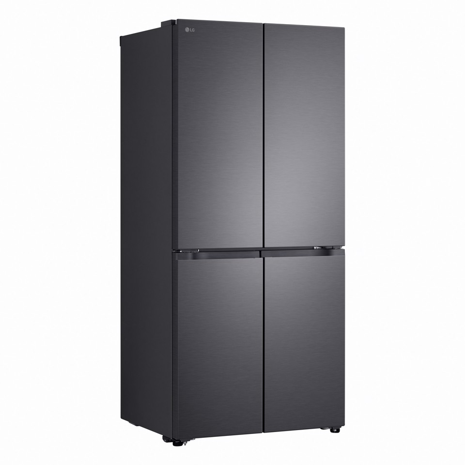 LG GMBS30SDEP Frigorifero Multidoor Classe D Essence Matte Black