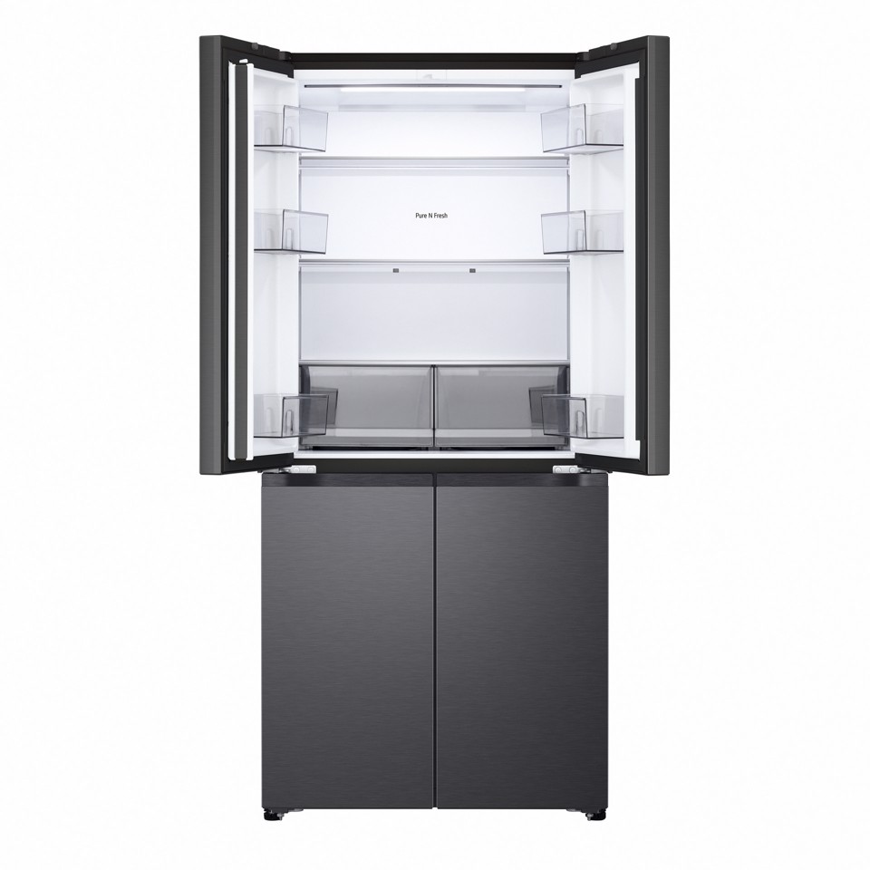 LG GMBS30SDEP Frigorifero Multidoor Classe D Essence Matte Black