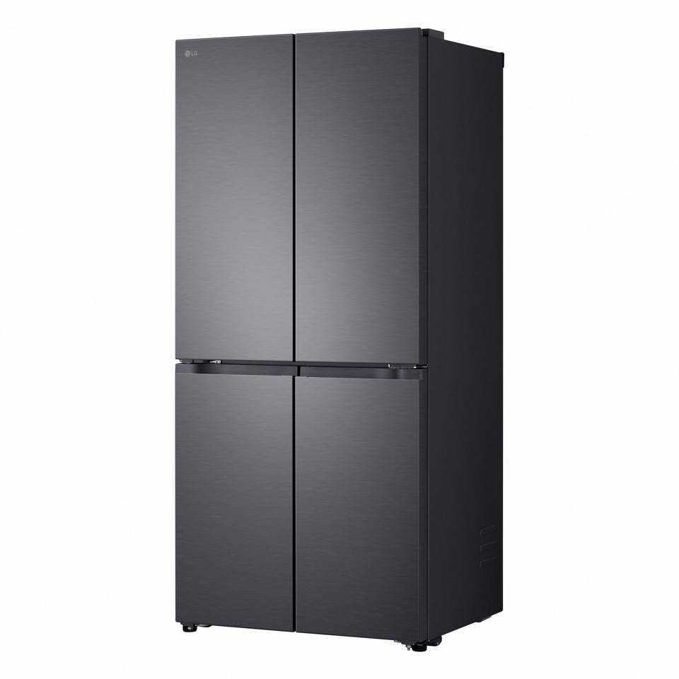 LG GMBS30SDEP Frigorifero Multidoor Classe D Essence Matte Black