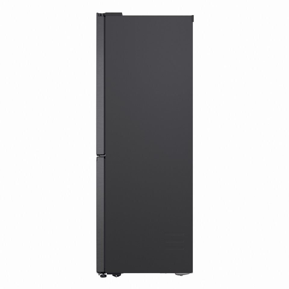 LG GMBS30SDEP Frigorifero Multidoor Classe D Essence Matte Black