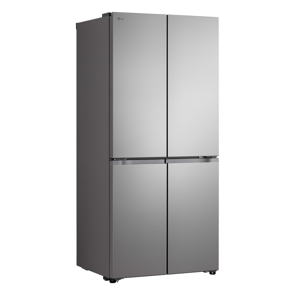 LG GMBS30SDPY Frigorifero Multidoor Classe E Prime Silver
