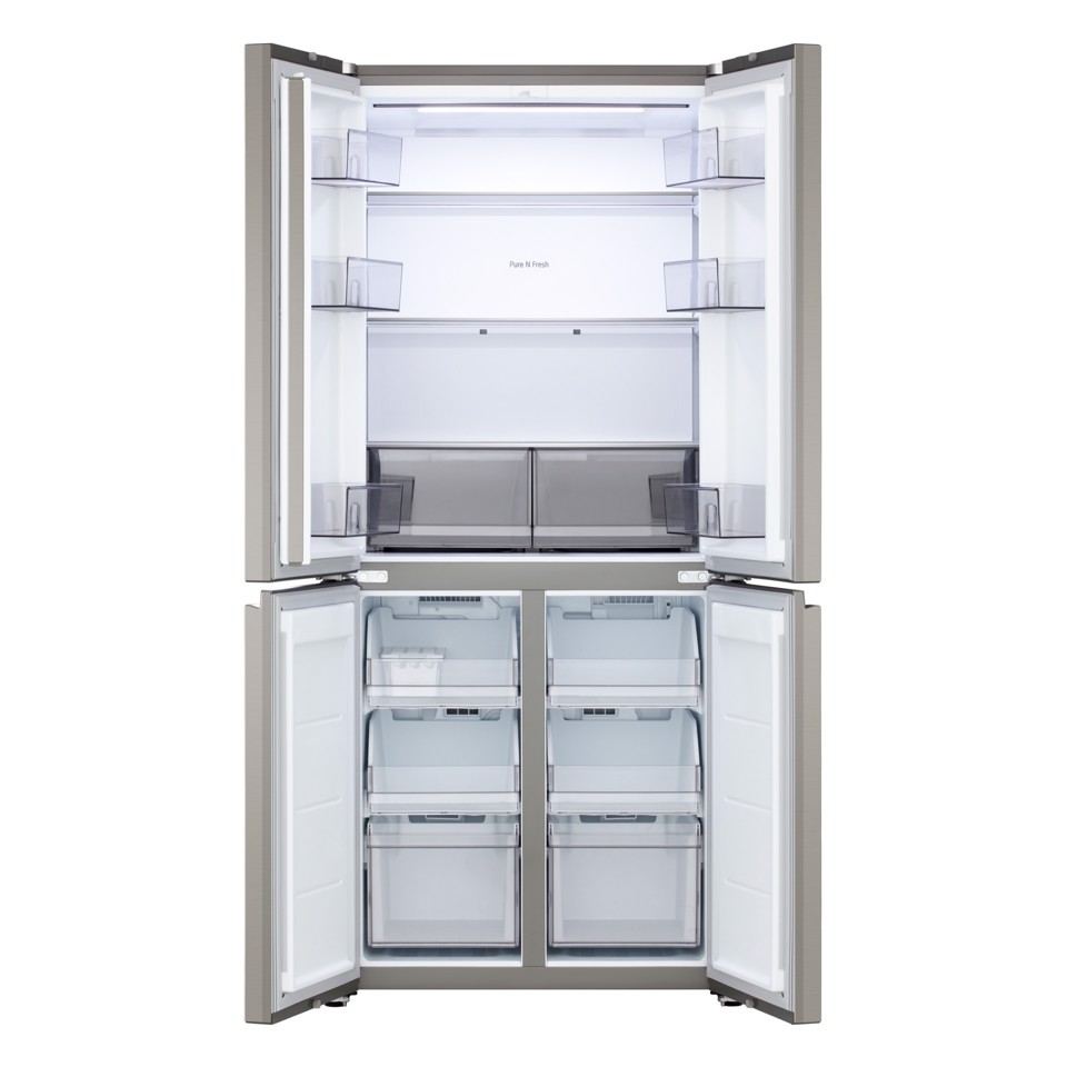 LG GMBS30SDPY Frigorifero Multidoor Classe E Prime Silver