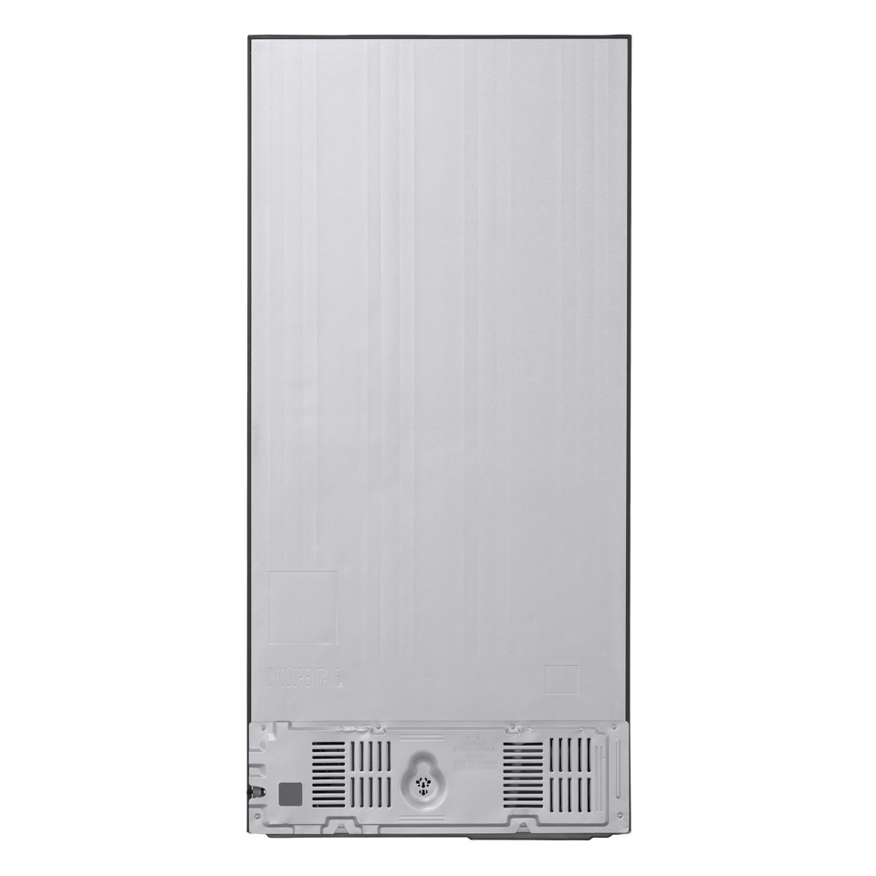 LG GMM41MSBEM Frigorifero Multidoor Slim, Classe E, 474L, Total No Frost, Cassetto Fresh Switch, Silver
