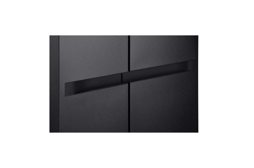 LG GSBC40EPPE frigorifero side-by-side Libera installazione 664 L E Nero