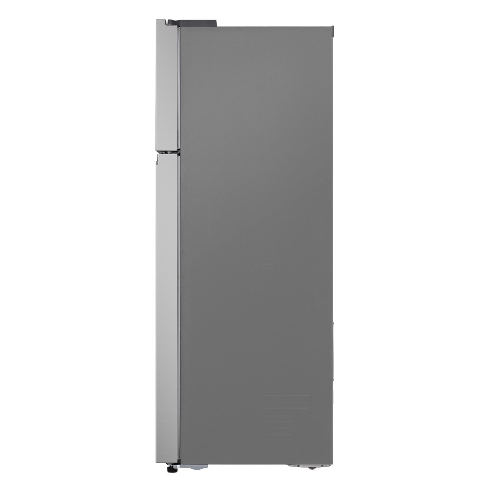 LG GTBV44SEBKD Frigorifero doppia porta 70cm, Classe E, 461L, Door & Linear Cooling, Argento