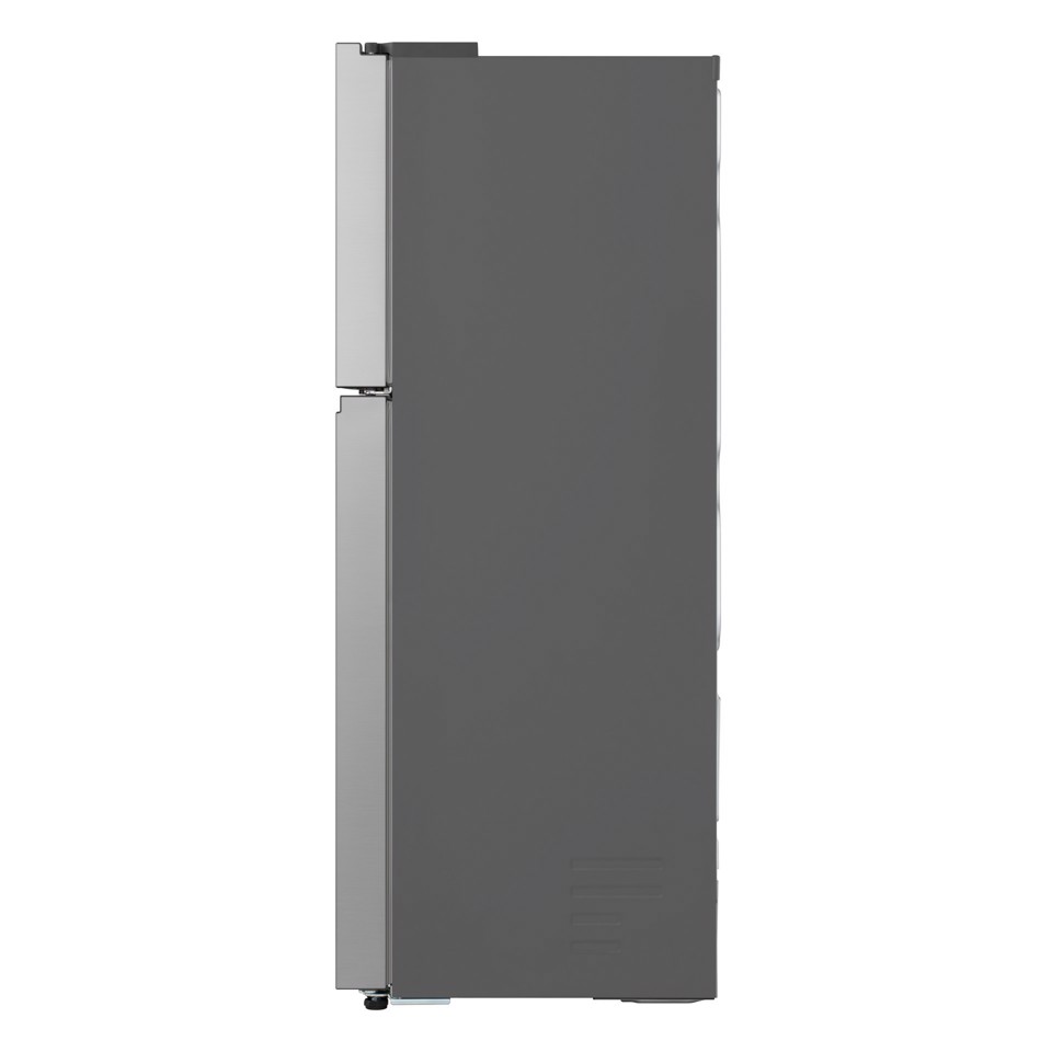 LG GTFV61PYBQD Frigorifero doppia porta Classe energetica E Platinum Silver
