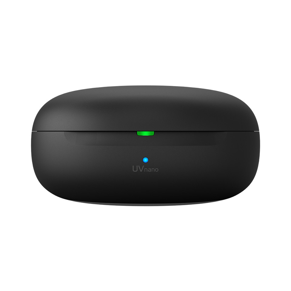 LG Tone Free FN7 Black Cuffie True Wireless Bluetooth Meridian Audio ANC con custodia UVnano