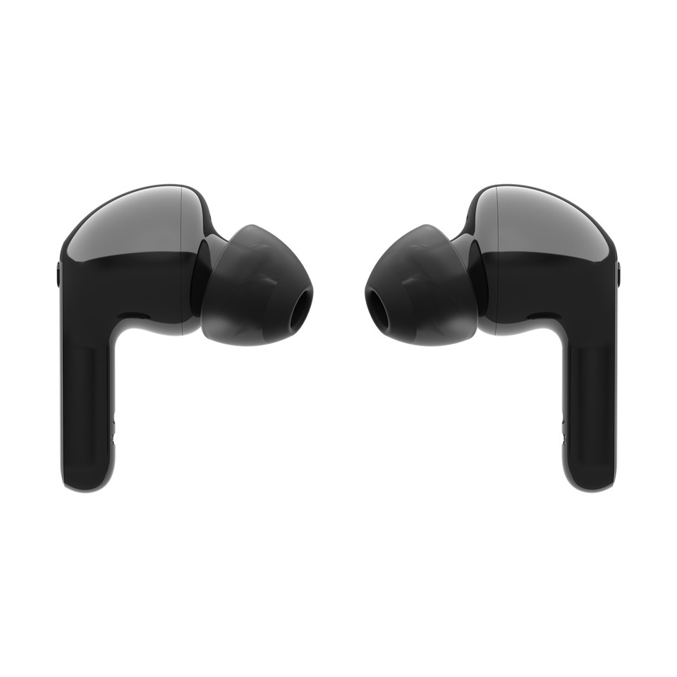 LG Tone Free FN7 Black Cuffie True Wireless Bluetooth Meridian Audio ANC con custodia UVnano