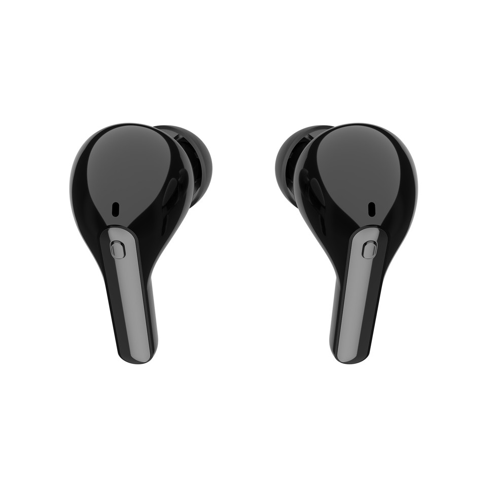 LG Tone Free FN7 Black Cuffie True Wireless Bluetooth Meridian Audio ANC con custodia UVnano