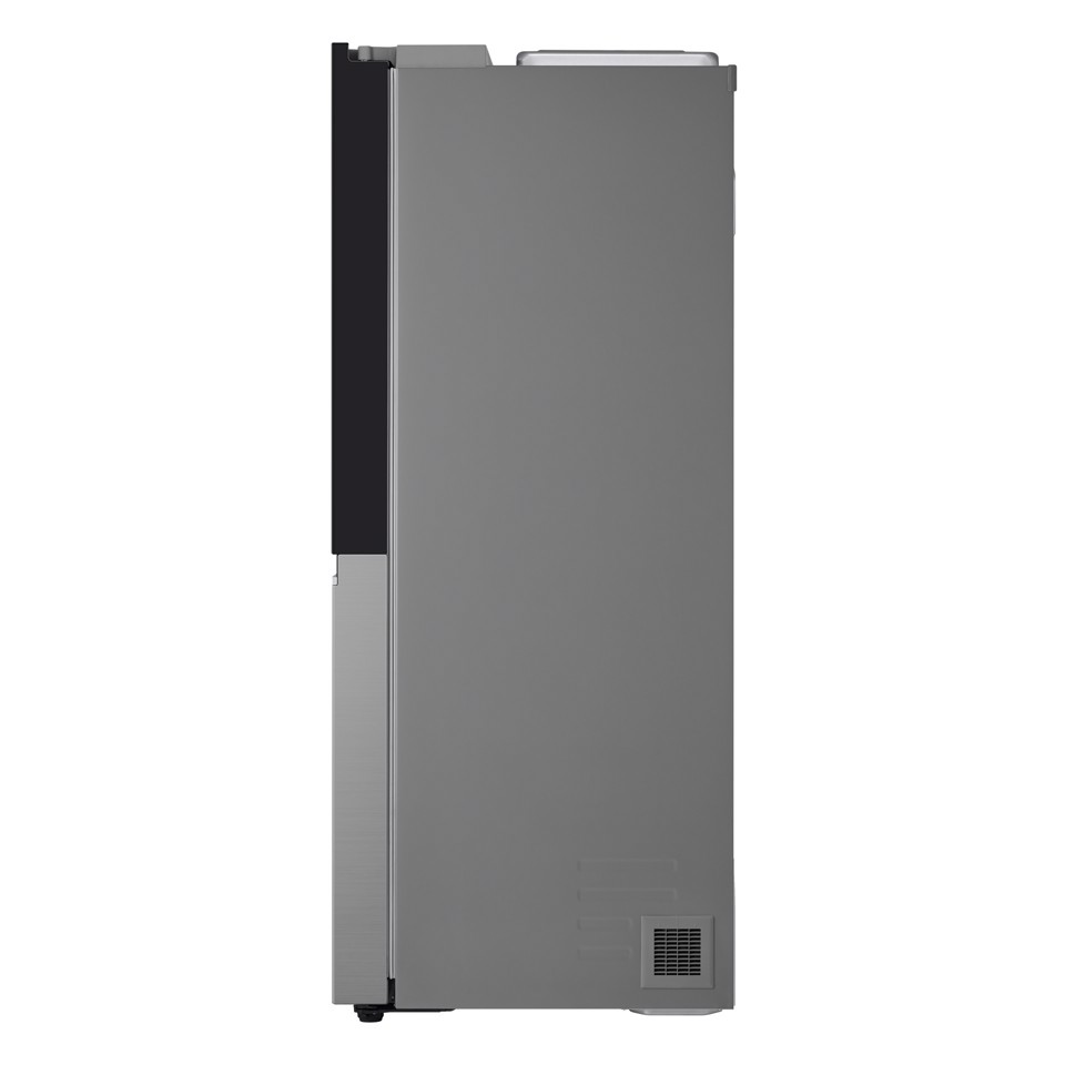 LG InstaView GSGV80PYLD Frigorifero Side-by-Side , Classe D, 635L, Wi-Fi, Con allaccio