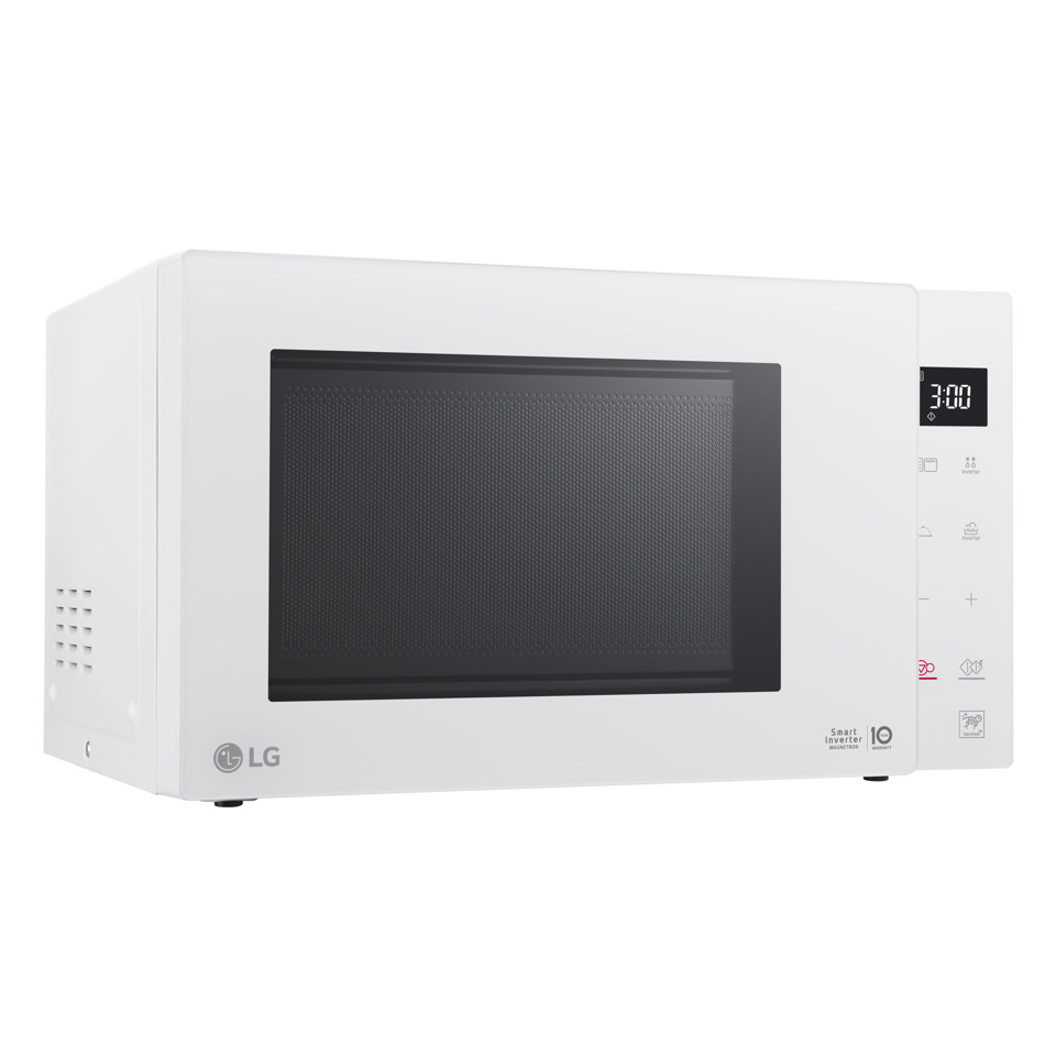 LG MH6535GDH forno a microonde Superficie piana Microonde con grill 25 L 1000 W Bianco