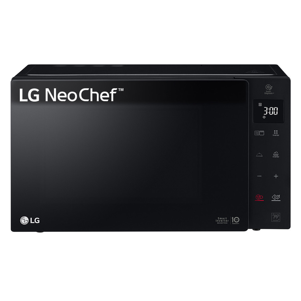 LG MH6535GDS forno a microonde combinato 25 L 1150 W Nero