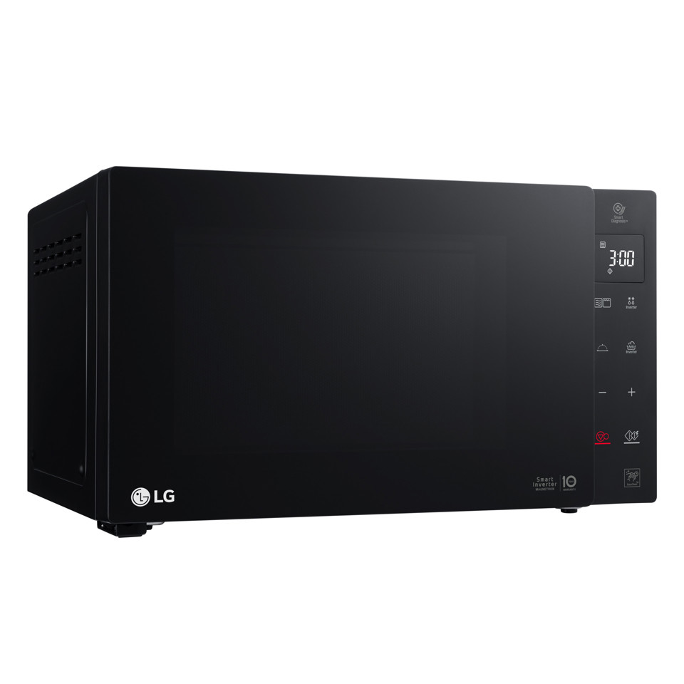 LG MH6535GDS forno a microonde combinato 25 L 1150 W Nero