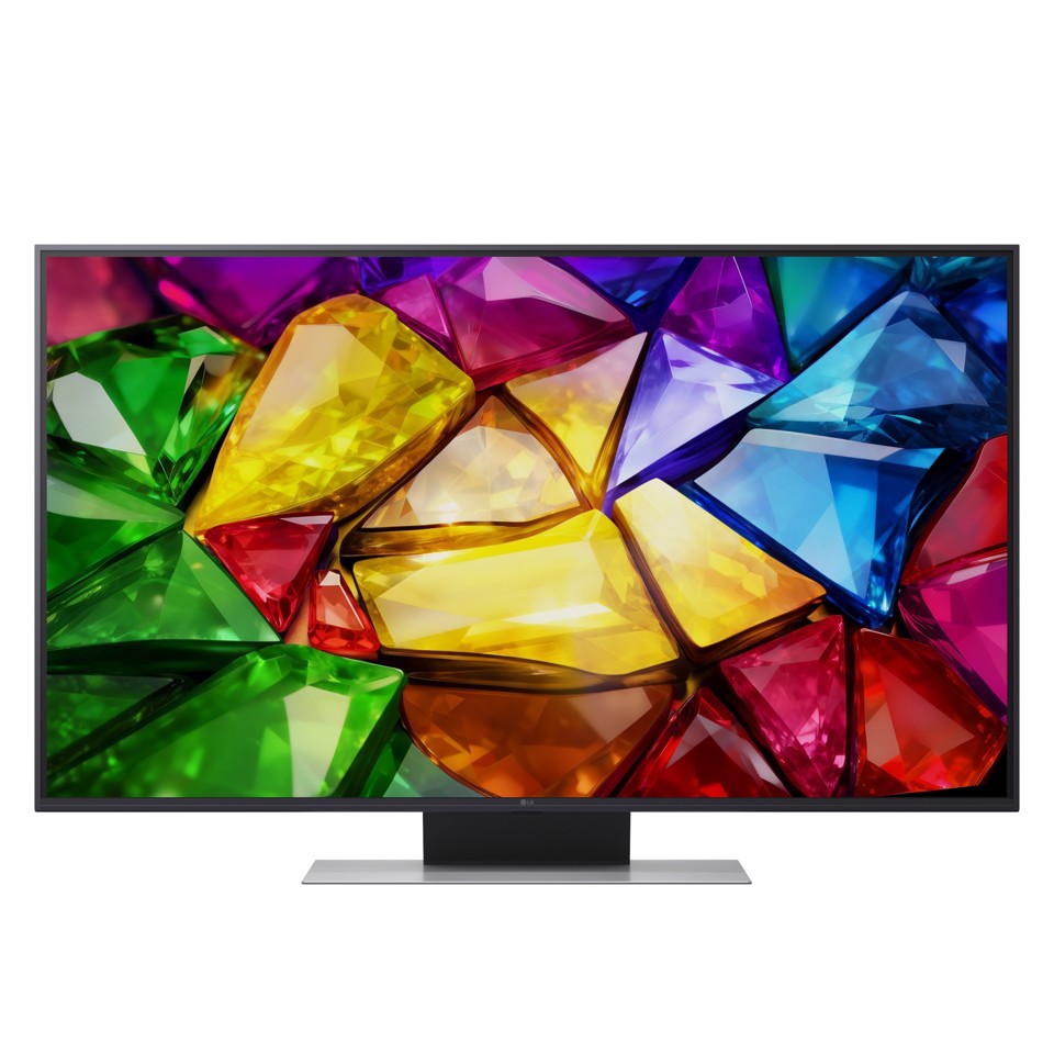 LG Mini RGB 50'' Serie MRGB87 50MRGB87B6B, 4K, RGB Primary Color Pro, Dolby Vision, Motion Booster 288, SMART TV 2026