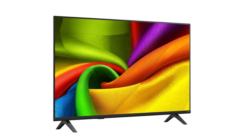 LG NANO 4K UHD AI 43'' Serie NU85 43NU850B6LA, 4K, AI Chatbot, AI Concierge, Nano Detail Enhancer, 3 HDMI, SMART TV 2026