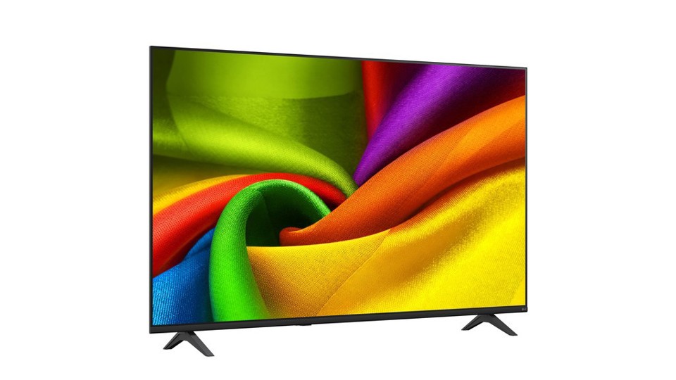 LG NANO 4K UHD AI 65'' Serie NU85 65NU850B6LA, 4K, AI Chatbot, AI Concierge, Nano Detail Enhancer, 3 HDMI, SMART TV 2026