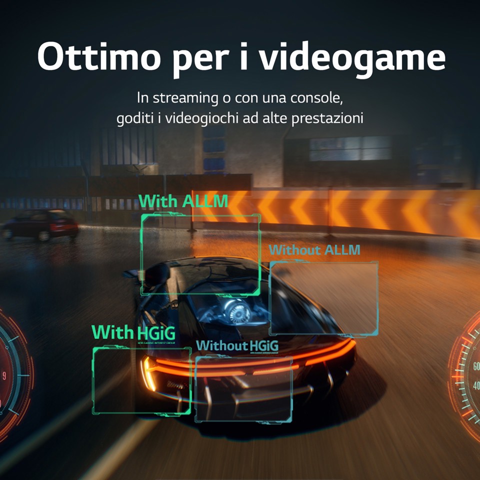 LG NanoCell 43'' Serie NANO76 43NANO766QAPID 4K Smart TV NOVITÀ 2022